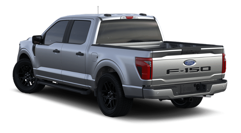 2024 Ford F-150 Vehicle Photo in Weatherford, TX 76087